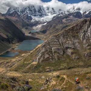 travel Group Huayhuash - diablo mudo 3